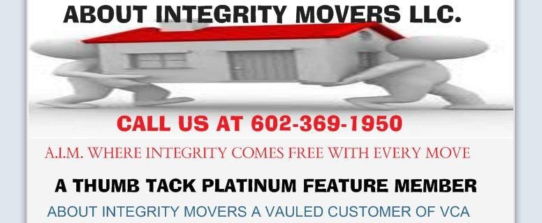 About Integrity Movers